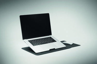 Лого трейд бизнес-подарки фото: 16 inch felt laptop sleeve