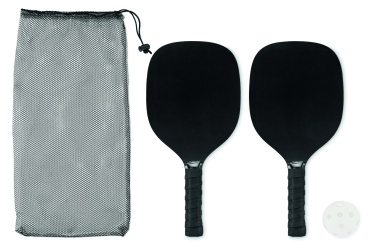 Логотрейд бизнес-подарки картинка: Pickle ball paddle set