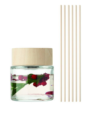 Логотрейд pекламные подарки картинка: Vanilla aroma reed diffuser