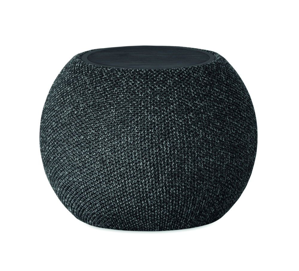 Лого трейд pекламные cувениры фото: 15W wireless charger speaker