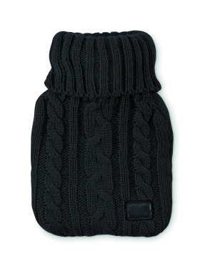 Лого трейд pекламные подарки фото: Hot water bottle 400ml
