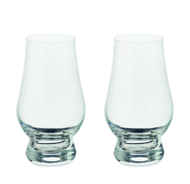 Логотрейд pекламные подарки картинка: Set of whisky tasting glasses