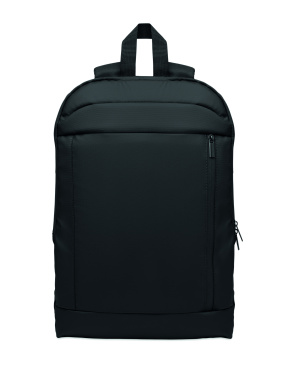 Лого трейд pекламные cувениры фото: Expandable 600D RPET backpack