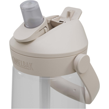 Лого трейд pекламные cувениры фото: Бутылка для воды Camelbak® Thrive Flip 750 мл Tritan Renew с откидной трубочкой