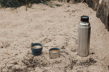 Лого трейд pекламные подарки фото: Термос VINGA Tono RCS двойная чашка 750 мл