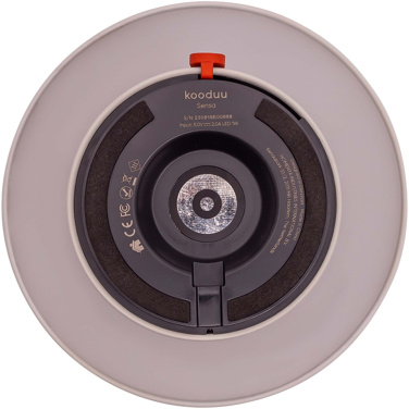 Лого трейд pекламные подарки фото: Kooduu Sensa Play портативная колонка и лампа JBL