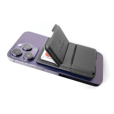 Логотрейд pекламные продукты картинка: Телефонный кошелек C-Secure MagSafe