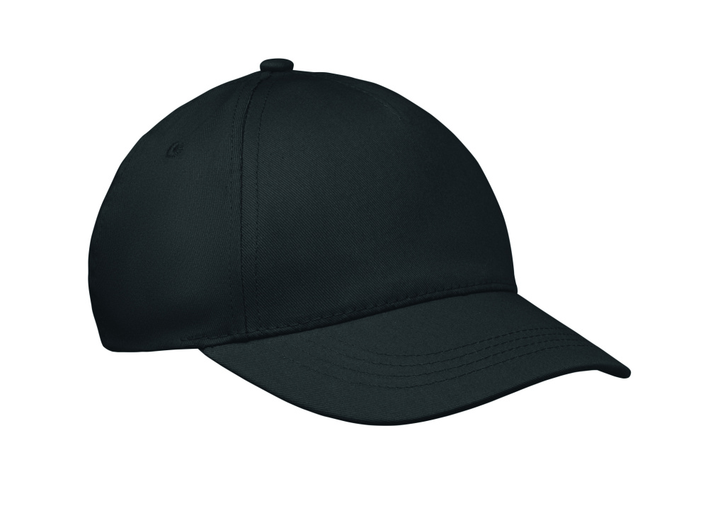 Логотрейд pекламные подарки картинка: 5 panel kids baseball cap