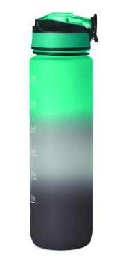 Лого трейд pекламные cувениры фото: Sports water bottle RPET 1L
