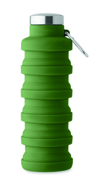 Логотрейд pекламные подарки картинка: Collapsible bottle 500ml