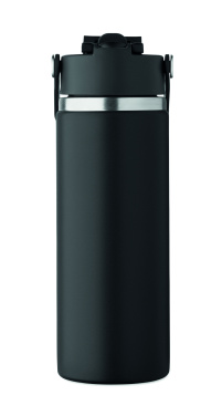 Логотрейд бизнес-подарки картинка: Double wall bottle 500 ml