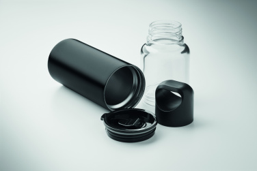 Лого трейд pекламные cувениры фото: 2 in 1 bottle 610ml