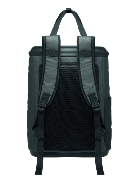 Логотрейд pекламные cувениры картинка: Cooler rucksack 600D RPET