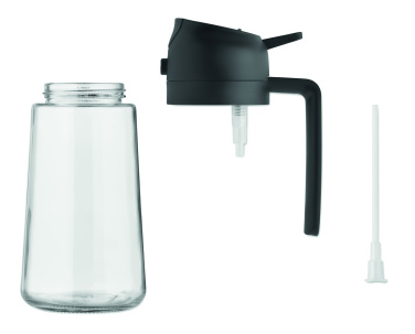 Лого трейд pекламные подарки фото: Glass oil dispenser & sprayer