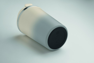 Лого трейд бизнес-подарки фото: Double wall tumbler 350 ml