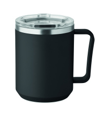 Double wall mug 400ml