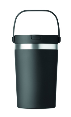 Логотрейд pекламные cувениры картинка: Double wall tumbler 350 ml