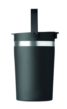 Логотрейд pекламные подарки картинка: Double wall tumbler 350 ml