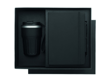 Лого трейд pекламные cувениры фото: 3 piece gift set in box