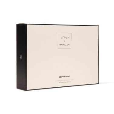 Логотрейд бизнес-подарки картинка: Подарочный набор для ухода за телом VINGA x TGL