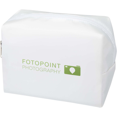 Лого трейд pекламные подарки фото: Muse косметичка GRS RPET