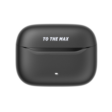 Лого трейд pекламные подарки фото: Наушники Urban Vitamin Ventura RCS Hybrid ANC & ENC