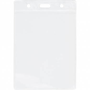 Logotrade profilreklam bild: Lorenzo passerkortshållare