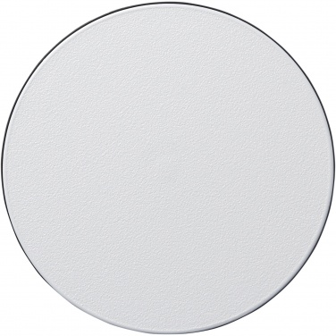 Logotrade reklamprodukter bild: Brite-Mat® runt underlägg med däckmaterial