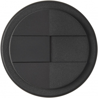 Logotrade kampanjprodukter bild: Brite-Americano® Espresso 250 ml mugg med spillsäkert lock