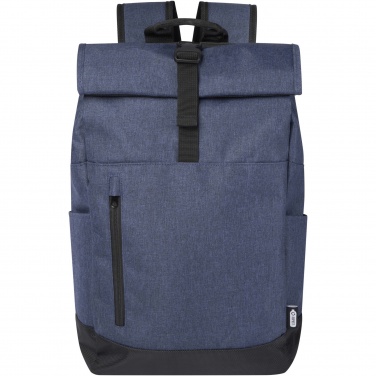 Logotrade profilprodukter bild: Hoss 15,6” upprullningsbar laptopväska 12L