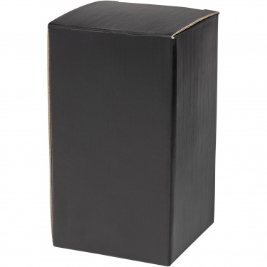 Logotrade kampanjprodukter bild: Aurea  Bluetooth® högtalare i bambu med ljus