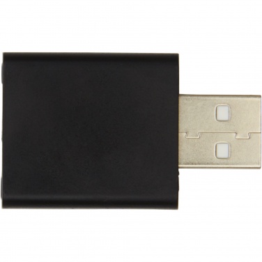 Logotrade profilprodukter bild: Incognito USB-datablockare