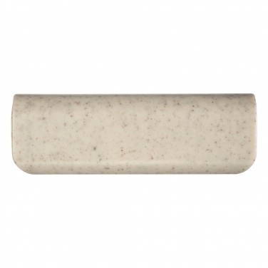 Logotrade profilreklam bild: Yoko 1 200 mAh powerbank i halm