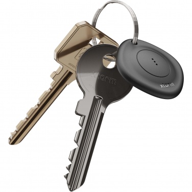 Logotrade kampanjprodukter bild: Xtorm XTAG01 travel tag i 3 delar