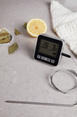 Logotrade reklamprodukter bild: VINGA Hays digital kökstermometer