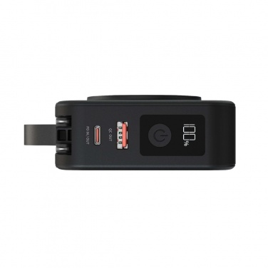 Logotrade profilreklam bild: Urban Vitamin Saratoga 5-i-1 universell laddare