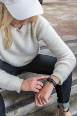 Logotrade reklamprodukter bild: Stay Healthy med temperaturmätning