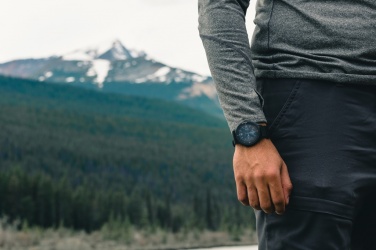 Logotrade kampanjprodukter bild: Swiss Peak klocka RCS återvunnen TPU