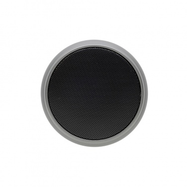 Logotrade profilreklam bild: BeatBuddy recycled plastic 3W speaker