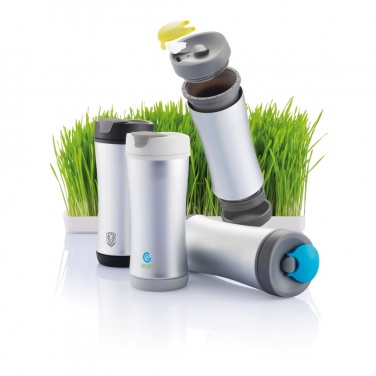 Logotrade reklamprodukter bild: Boom ECO-mugg