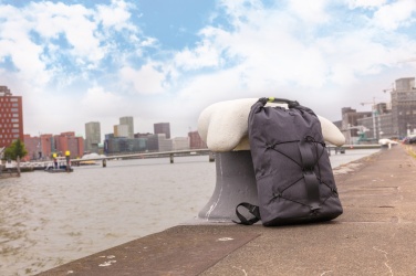 Logotrade reklamprodukter bild: Urban Lite stöldskyddad ryggsäck