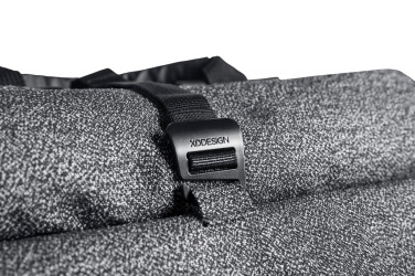 Logotrade profilprodukter bild: Urban stöldskyddad skärbeständig ryggsäck