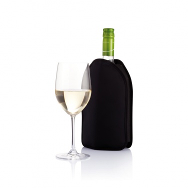 Logotrade reklamprodukter bild: Wine cooler sleeve