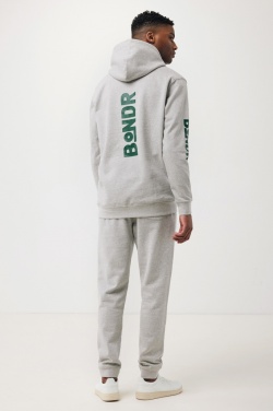 Logotrade kampanjprodukter bild: Iqoniq Torres hoodie i återvunnen ofärgad bomull