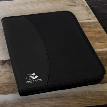 Logotrade presentreklam bild: Konferensmapp A4 Panama