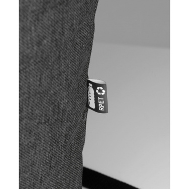 Logotrade reklamprodukter bild: rPET ryggsäck RIMINI