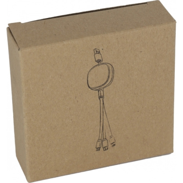 Logotrade profilprodukter bild: Laddkabel STRASBOURG