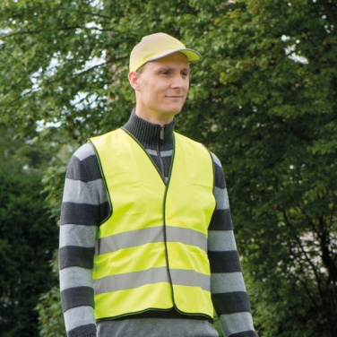 Logotrade reklamprodukter bild: Basebollkeps CHICAGO