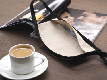 Logotrade profilprodukter bild: MARS PRO bomullsmask (storlek M) med ficka och HEPA-filter 1380165