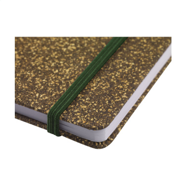 Logotrade kampanjprodukter bild: TeGround Cork Paper Notebook A5
